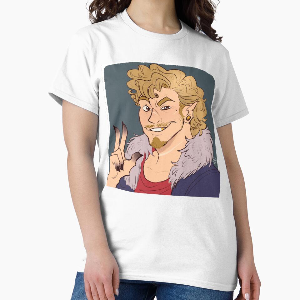 Charming Chaos Energy by TomatiLove - Adult & Kids T-Shirts, Sweatshirts & Hoodies apparel design preview 2