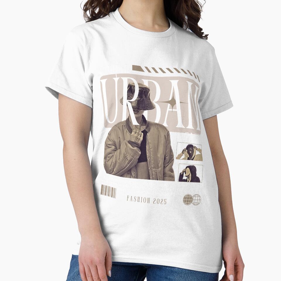Unique Urban Taste by Golden_Glory_Design - Adult & Kids T-Shirts, Sweatshirts & Hoodies apparel design preview 2
