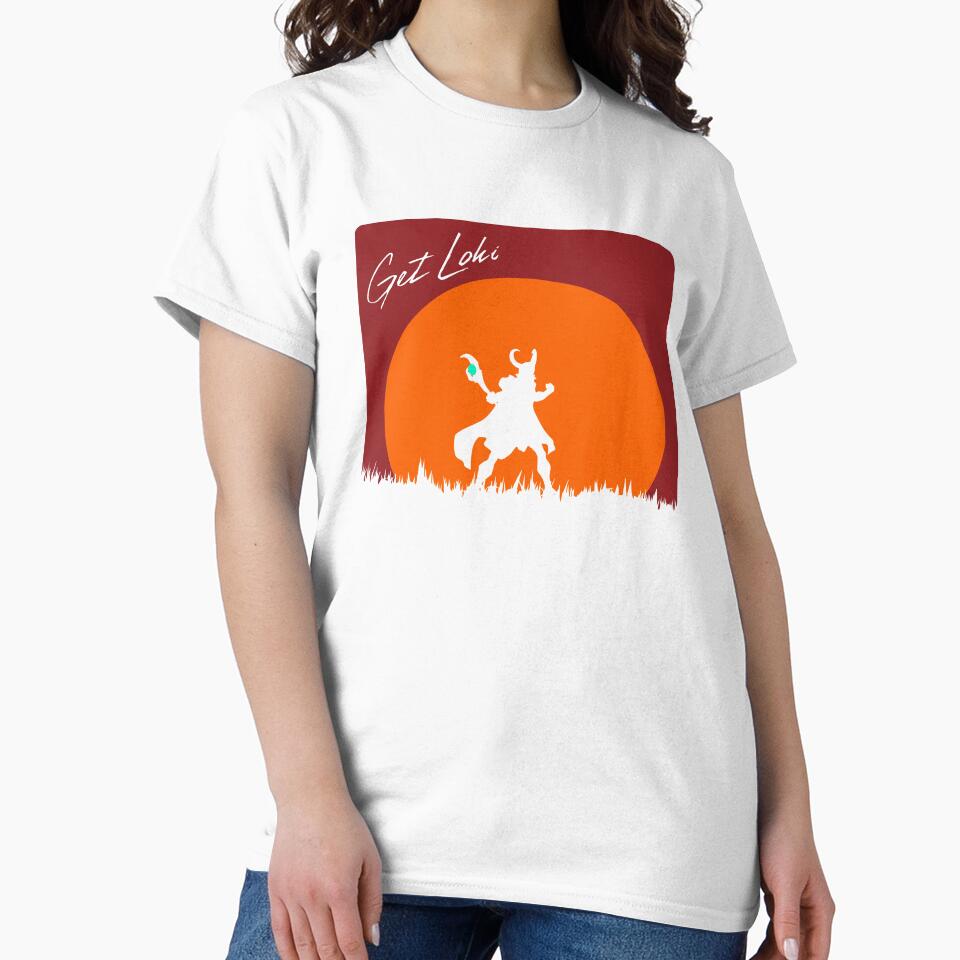 Get Loki by MangaCortaTees - Adult & Kids T-Shirts, Sweatshirts & Hoodies apparel design preview 2