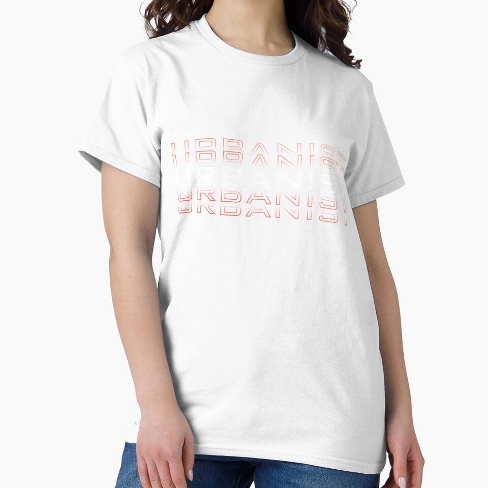 Urbanist urban planning gift by kerimbayram - Adult & Kids T-Shirts, Sweatshirts & Hoodies apparel design preview 2