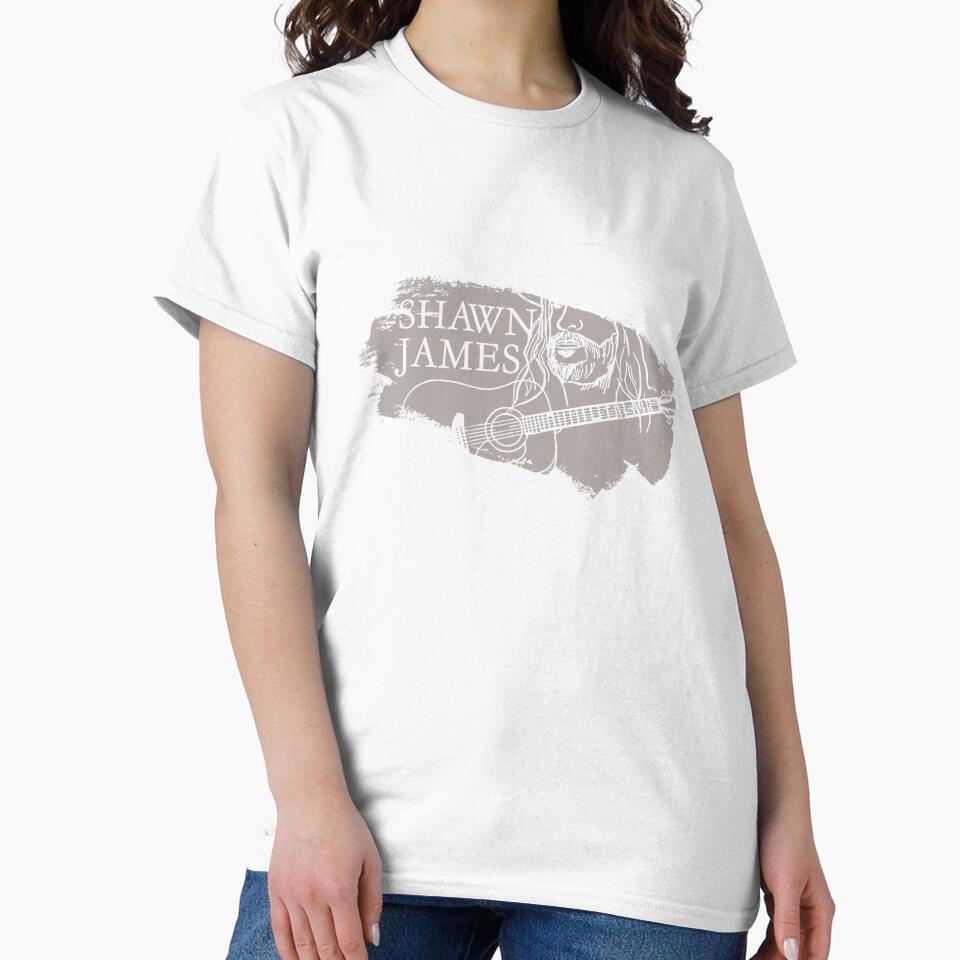 Shawn James Merch Strong Sweater Sweat by taralonda5c - Adult & Kids T-Shirts, Sweatshirts & Hoodies apparel design preview 2