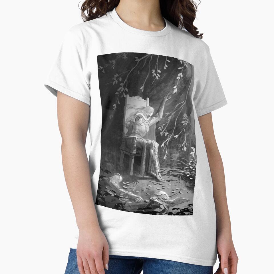Elden Ring Art by Jhalvorson - Adult & Kids T-Shirts, Sweatshirts & Hoodies apparel design preview 2