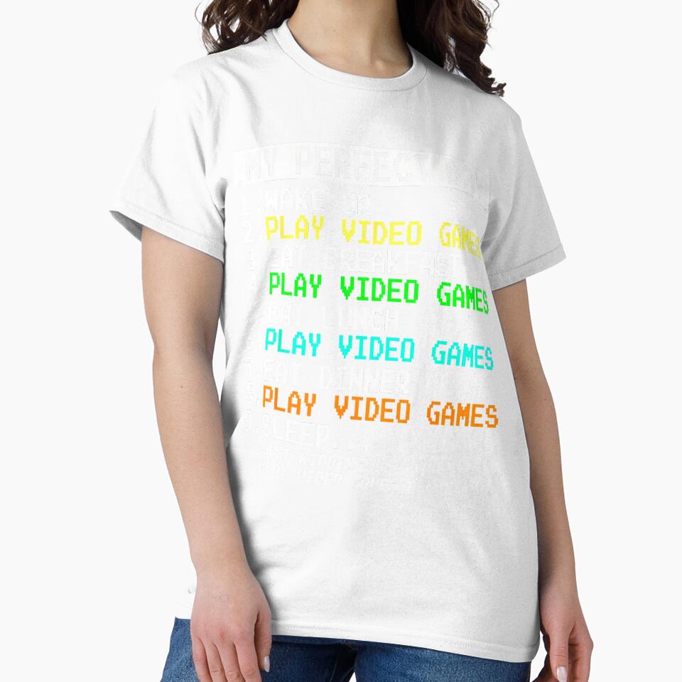 Gaming Apparel Gamer for Teen &amp; Short Sleeve by - Adult & Kids T-Shirts, Sweatshirts & Hoodies apparel design preview 2
