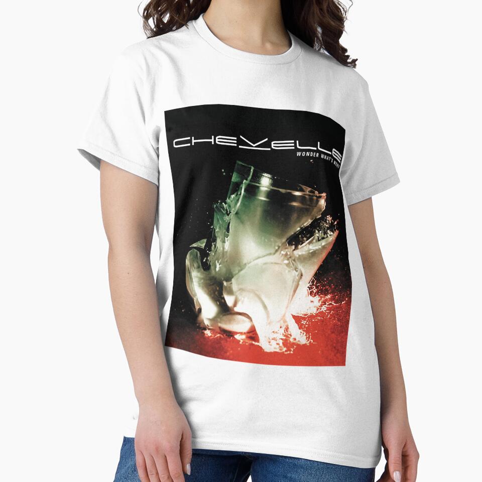 Chevelle Band by OthelloVall - Adult & Kids T-Shirts, Sweatshirts & Hoodies apparel design preview 2