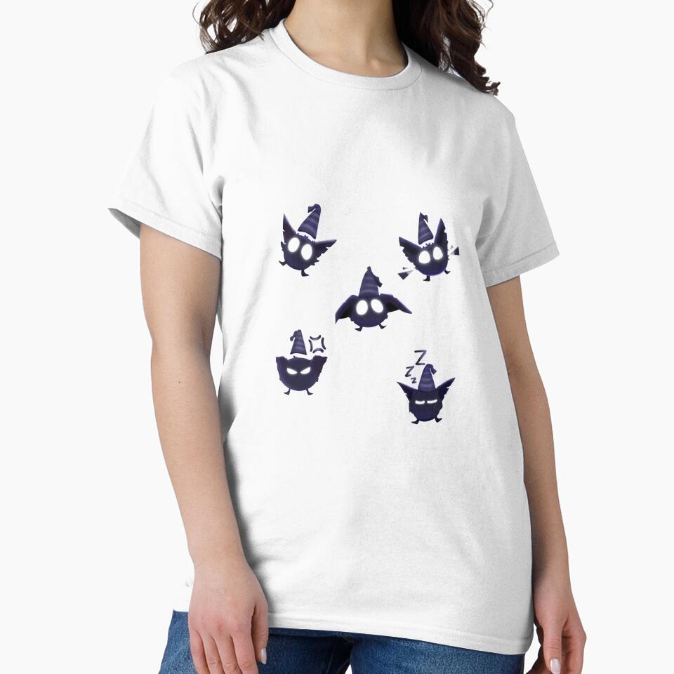 Deadlock Rem's Lil Helpers by Lordceecee - Adult & Kids T-Shirts, Sweatshirts & Hoodies apparel design preview 2