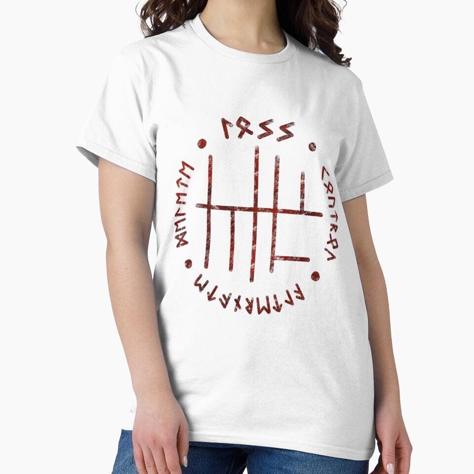Loss Summoning Circle by Mimal9999 - Adult & Kids T-Shirts, Sweatshirts & Hoodies apparel design preview 2