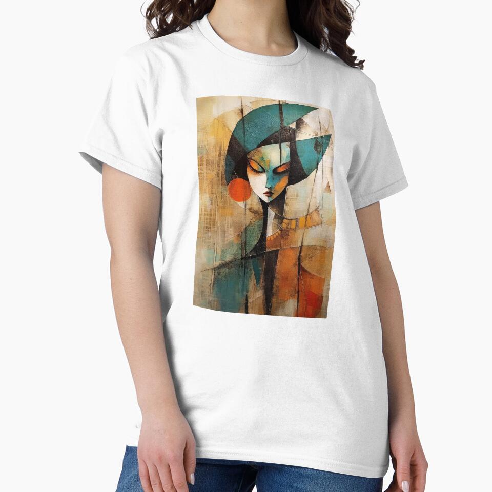 Fractured by munki-urban - Adult & Kids T-Shirts, Sweatshirts & Hoodies apparel design preview 2