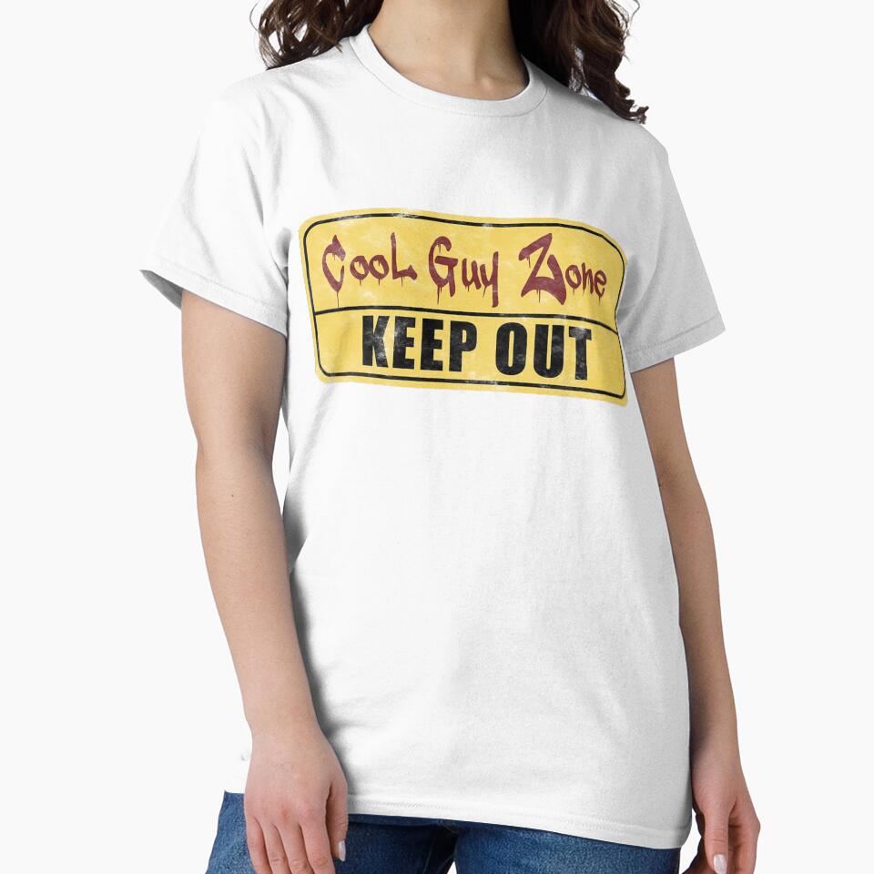 Cool Guy Zone Dr Steve Brule by snailgod - Adult & Kids T-Shirts, Sweatshirts & Hoodies apparel design preview 2