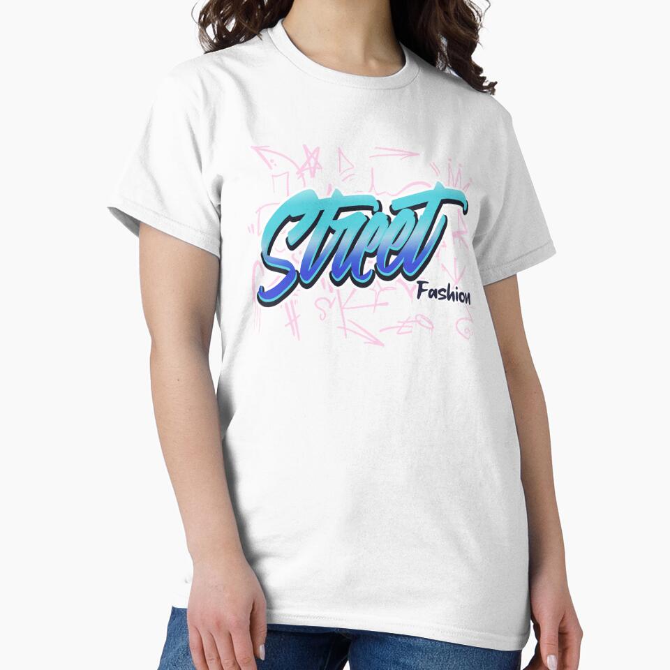 Street Fashion Design by darknessjeff86 - Adult & Kids T-Shirts, Sweatshirts & Hoodies apparel design preview 2