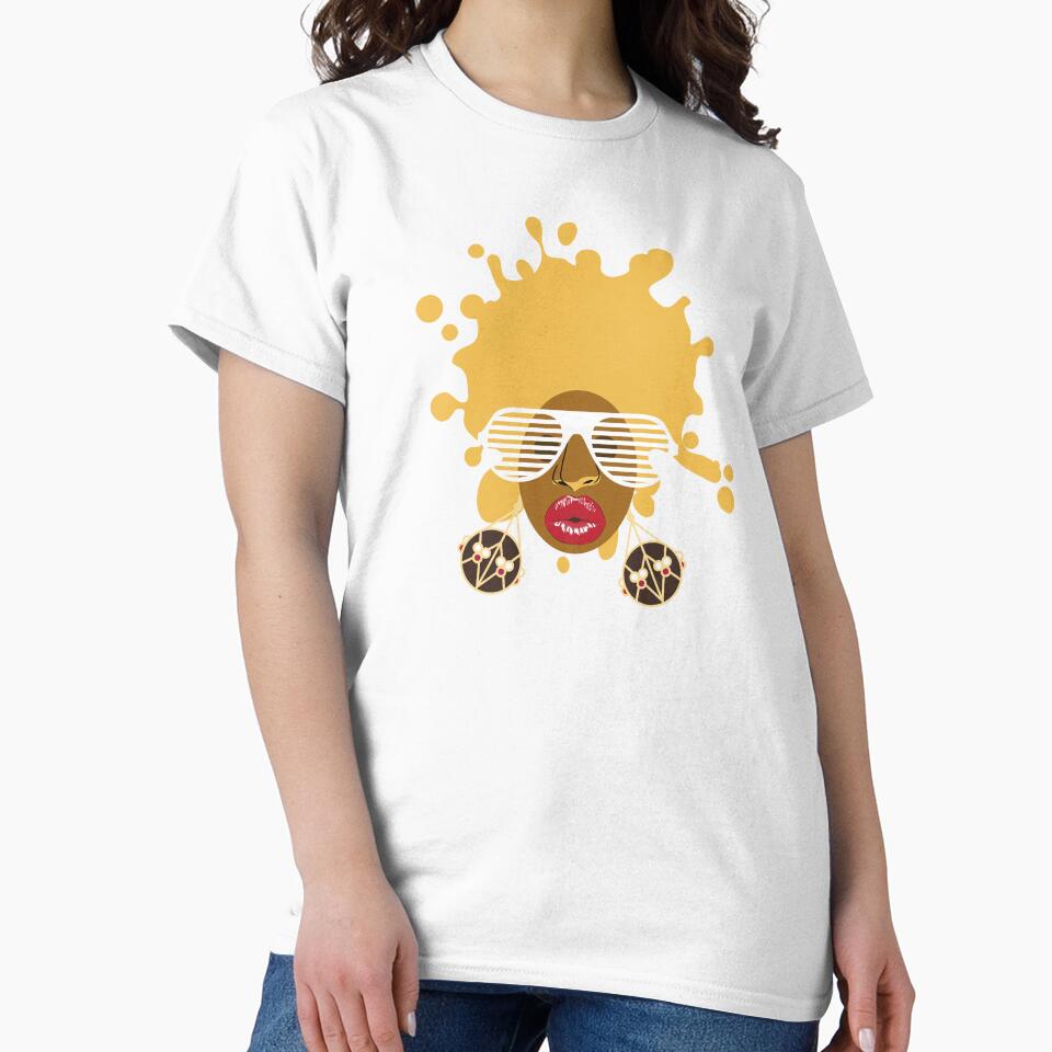 African Tribal Culture Street Style by hola@me - Adult & Kids T-Shirts, Sweatshirts & Hoodies apparel design preview 2