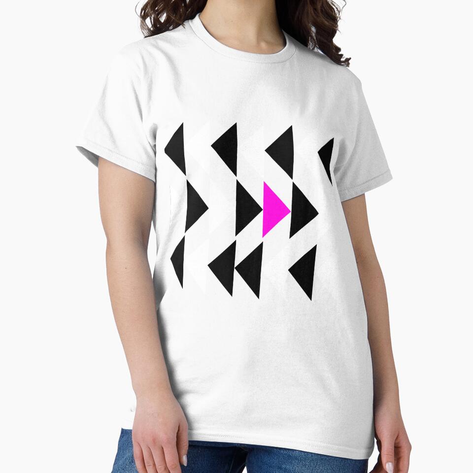 Flying Geese II by gardengatequilt - Adult & Kids T-Shirts, Sweatshirts & Hoodies apparel design preview 2