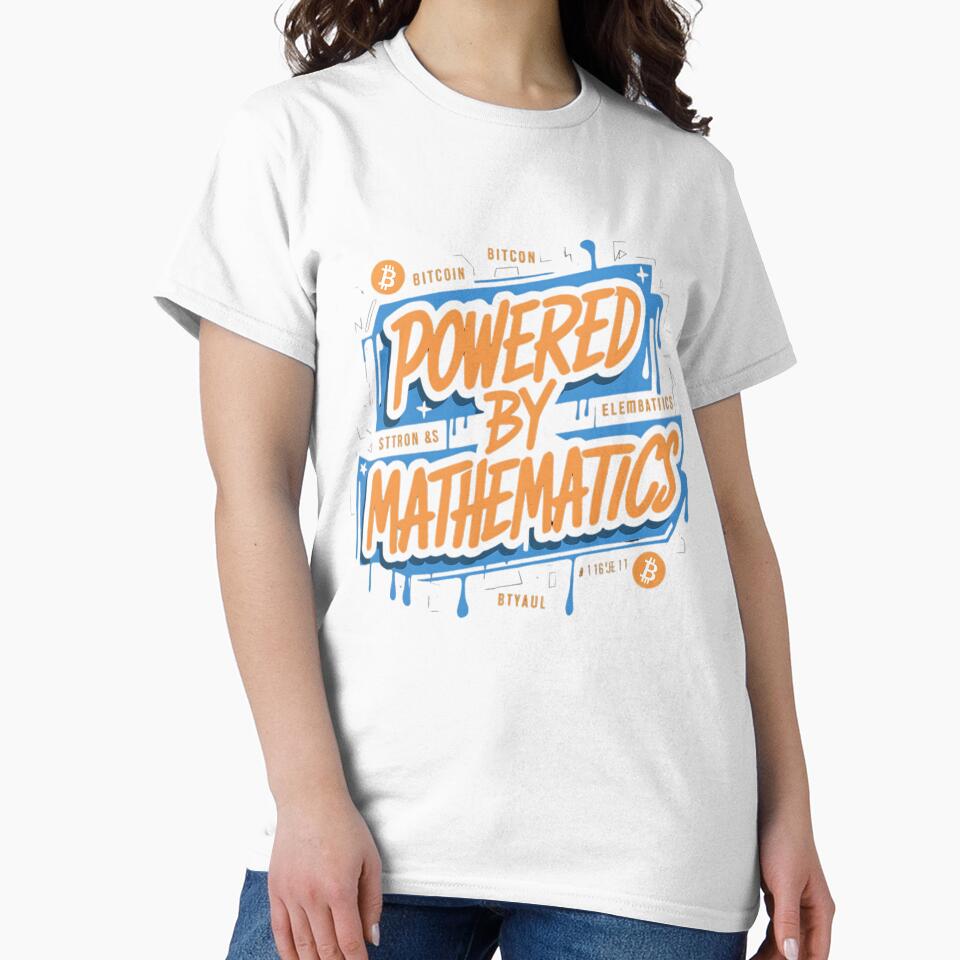 Stacking Sats Daily Bitcoin Streetwear Mission by - Adult & Kids T-Shirts, Sweatshirts & Hoodies apparel design preview 2