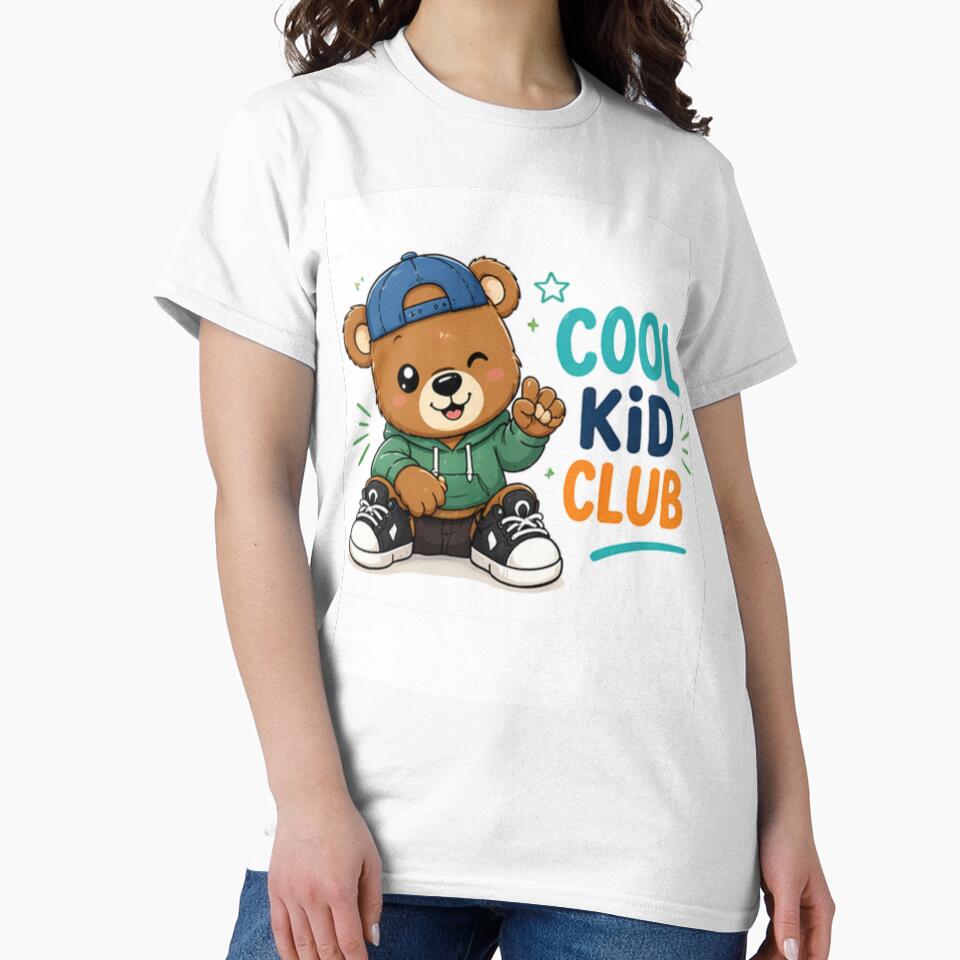 COOL by LinesOnly - Adult & Kids T-Shirts, Sweatshirts & Hoodies apparel design preview 2