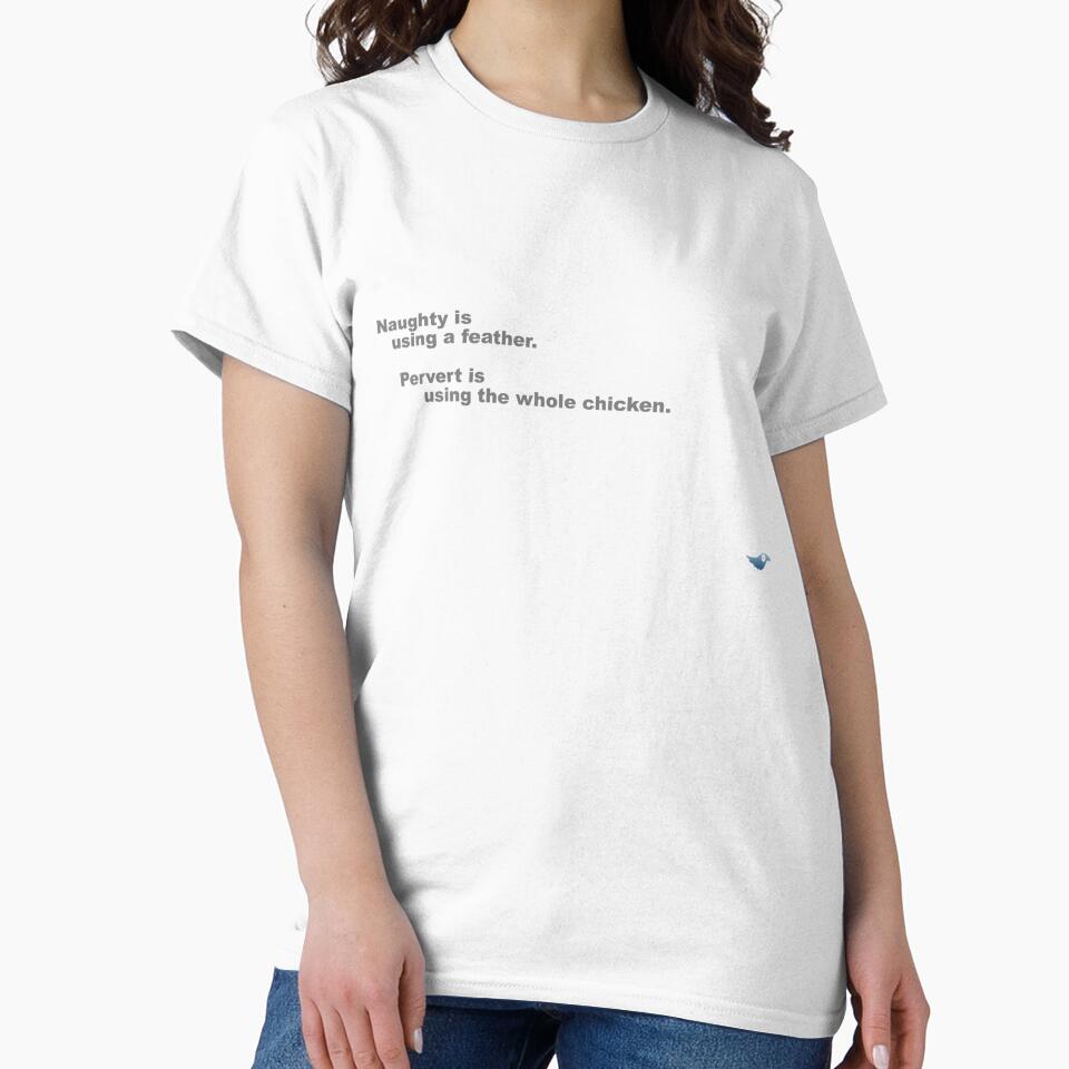 Naughty is... by MangaCortaTees - Adult & Kids T-Shirts, Sweatshirts & Hoodies apparel design preview 2