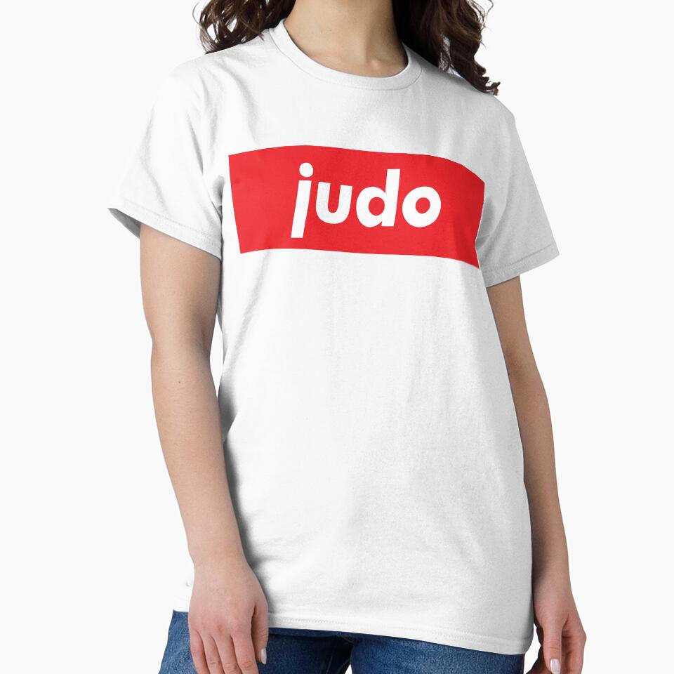 Judo Modern Martial Art by ProjectX23 - Adult & Kids T-Shirts, Sweatshirts & Hoodies apparel design preview 2