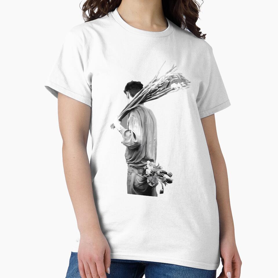 Morrissey by photoas - Adult & Kids T-Shirts, Sweatshirts & Hoodies apparel design preview 2