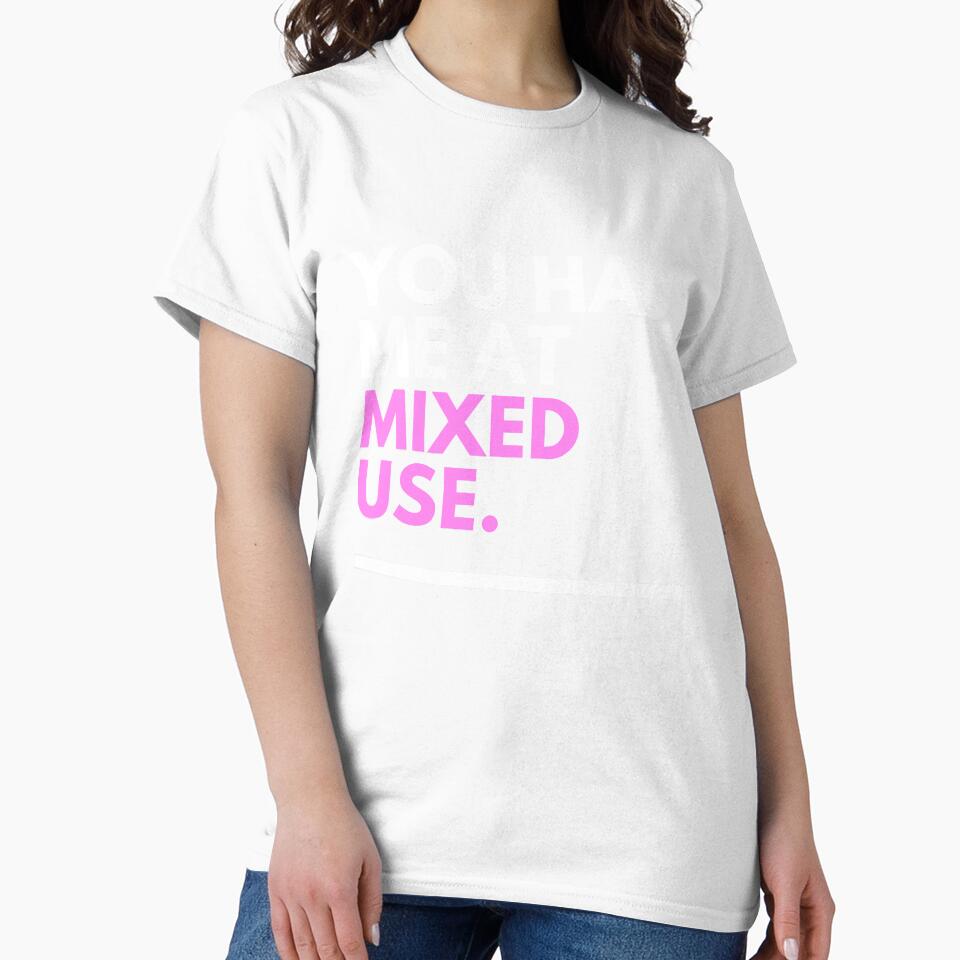 Urban Planner Mixed Use Development by CJacobsDesigns - Adult & Kids T-Shirts, Sweatshirts & Hoodies apparel design preview 2