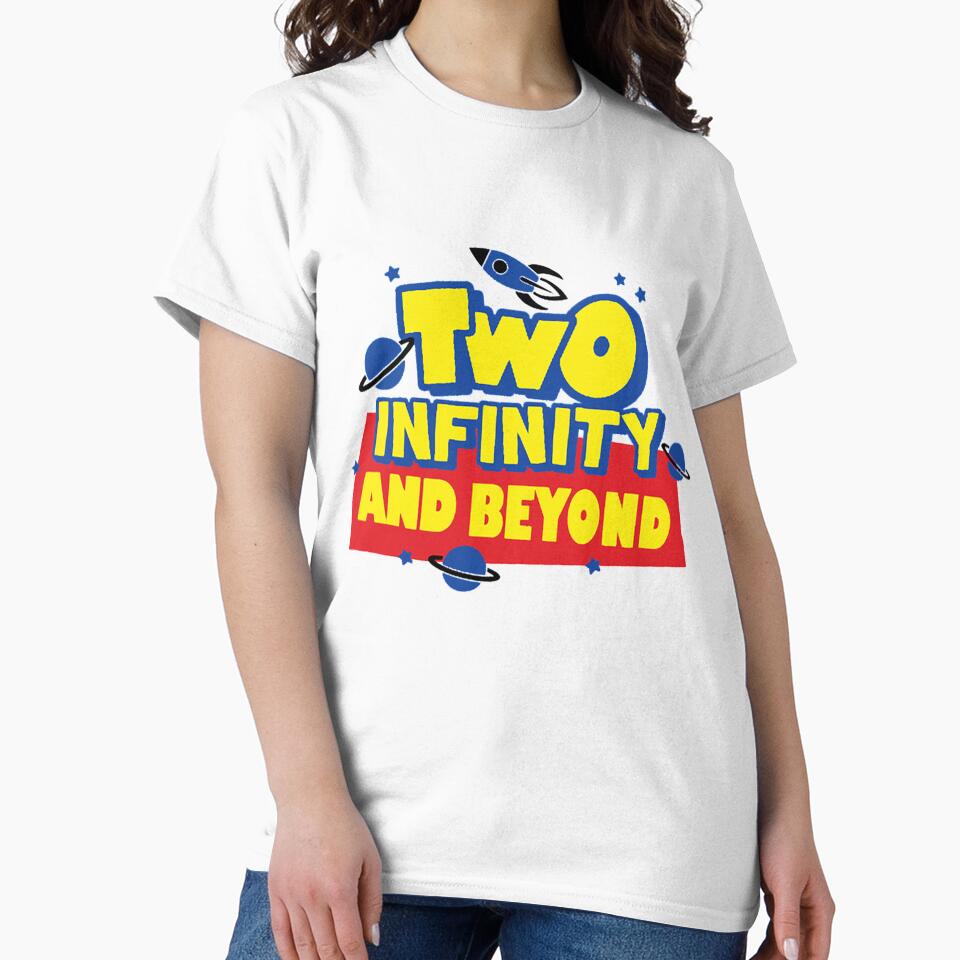 Two infinity by AcancomwCM - Adult & Kids T-Shirts, Sweatshirts & Hoodies apparel design preview 2