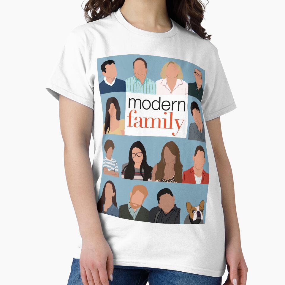 Modern family by swanspirate520 - Adult & Kids T-Shirts, Sweatshirts & Hoodies apparel design preview 2