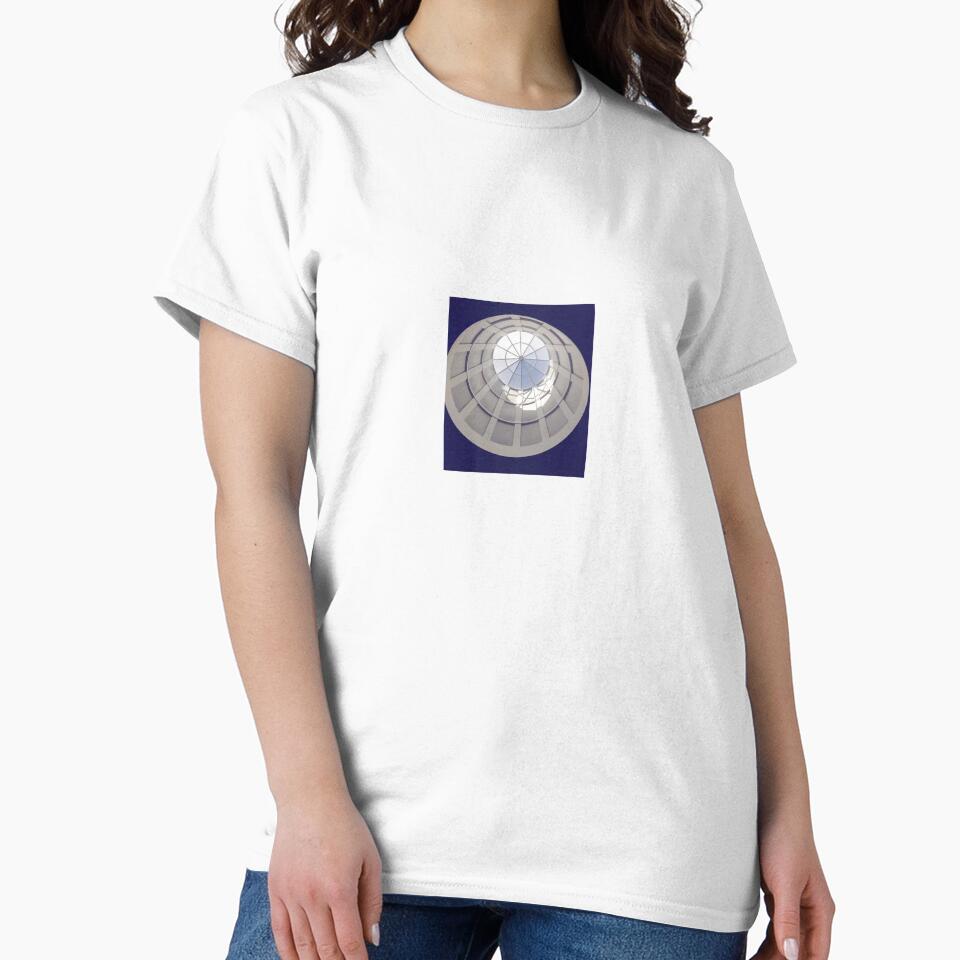 Designer Sky Light by ROSENDE ART HOUSE - Adult & Kids T-Shirts, Sweatshirts & Hoodies apparel design preview 2