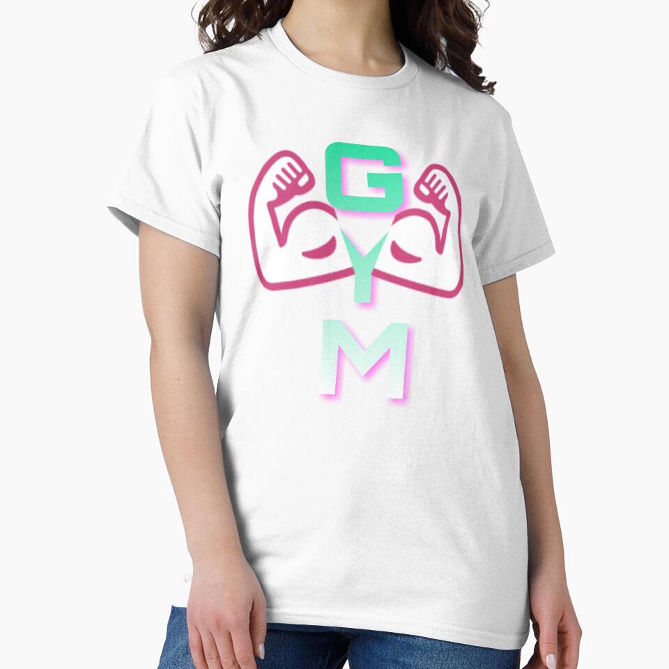 Gym by 59SHOP24 - Adult & Kids T-Shirts, Sweatshirts & Hoodies apparel design preview 2
