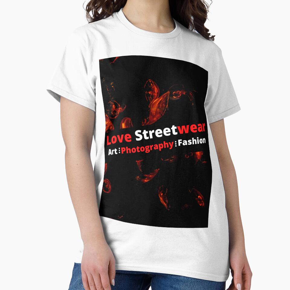 Love Streetwear Design Original by Peshi FPV - Adult & Kids T-Shirts, Sweatshirts & Hoodies apparel design preview 2