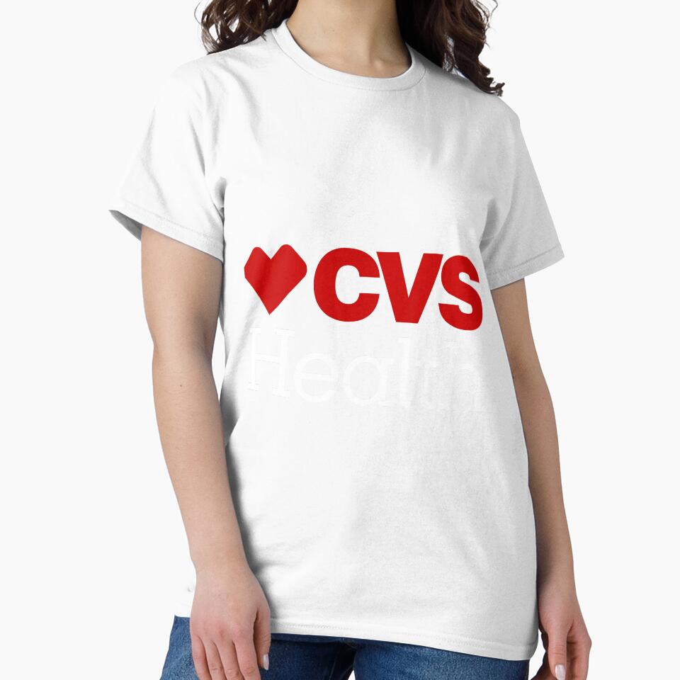 Cvs Health Merchandise Slim Fit, Best Women 90s, - Adult & Kids T-Shirts, Sweatshirts & Hoodies apparel design preview 2