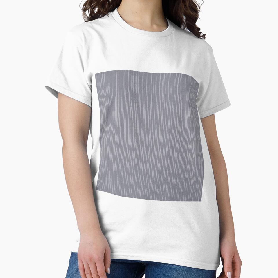 Xmas Dark Grey Color_ Essential Gray (Straight Lines) - Adult & Kids T-Shirts, Sweatshirts & Hoodies apparel design preview 2