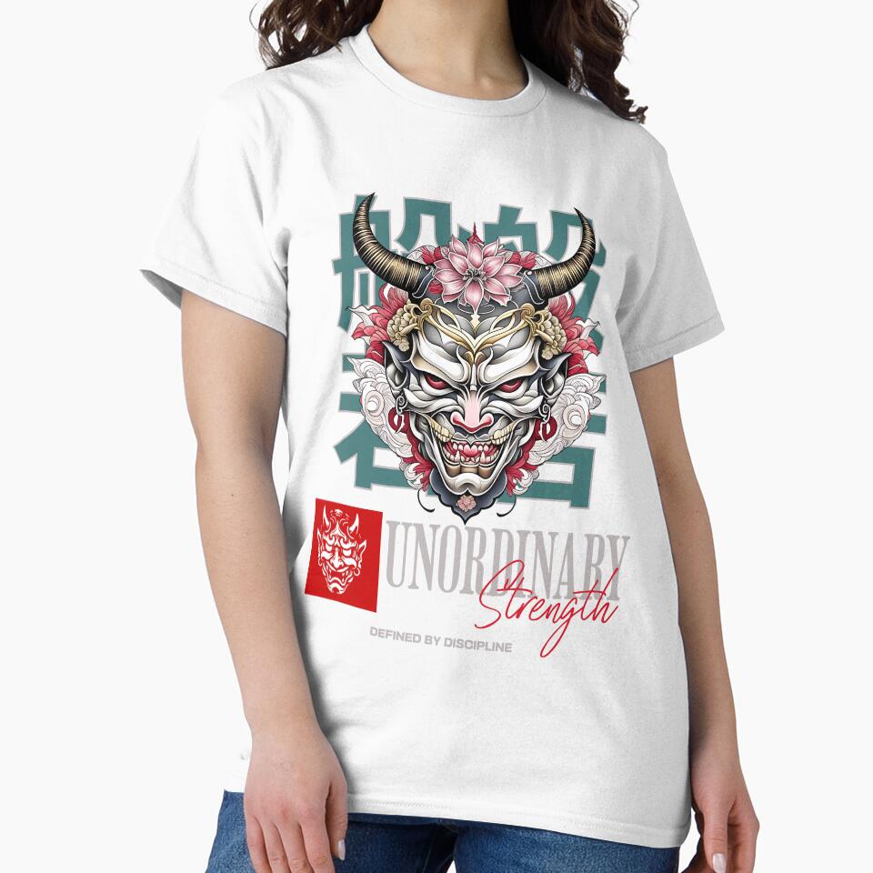 Demon Discipline by VanquishOffroad - Adult & Kids T-Shirts, Sweatshirts & Hoodies apparel design preview 2