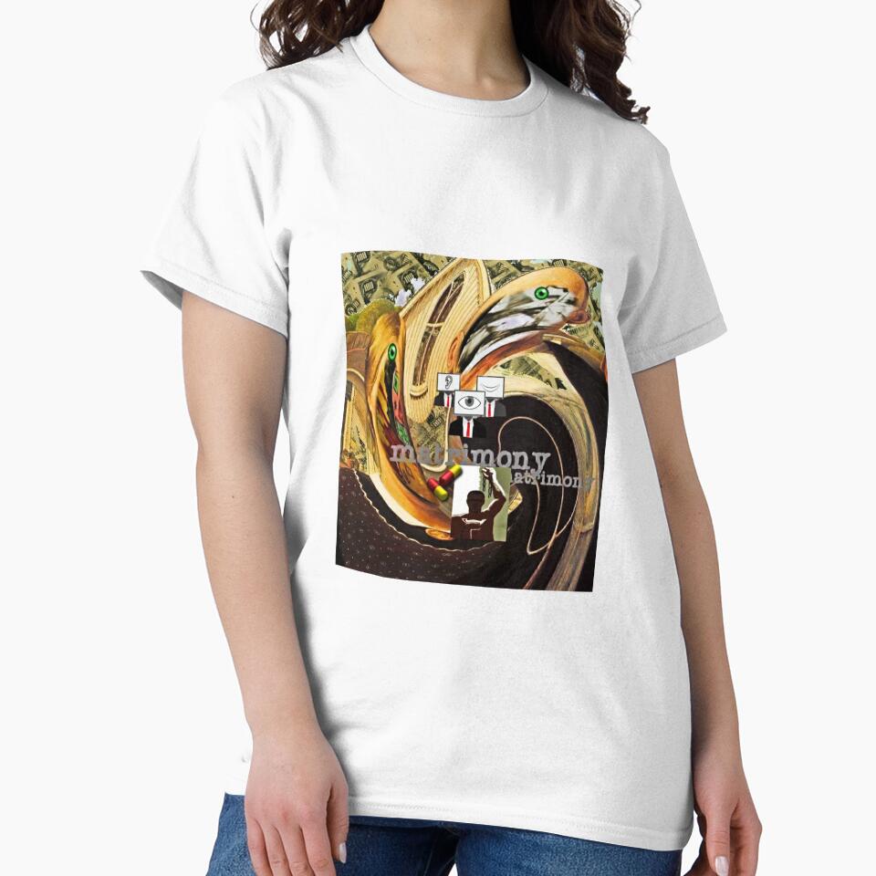 Modern Matrimony 2020 by Aquila Light Pictures - Adult & Kids T-Shirts, Sweatshirts & Hoodies apparel design preview 2