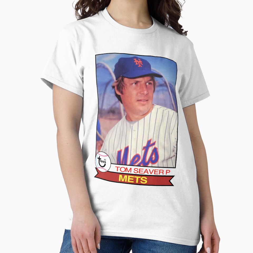 Tom Seaver Essential Short Sleeve For Men Women Best - Adult & Kids T-Shirts, Sweatshirts & Hoodies apparel design preview 2
