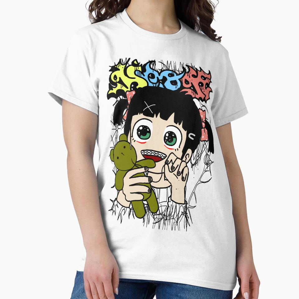Gurokawaii fashion by geridesu - Adult & Kids T-Shirts, Sweatshirts & Hoodies apparel design preview 2