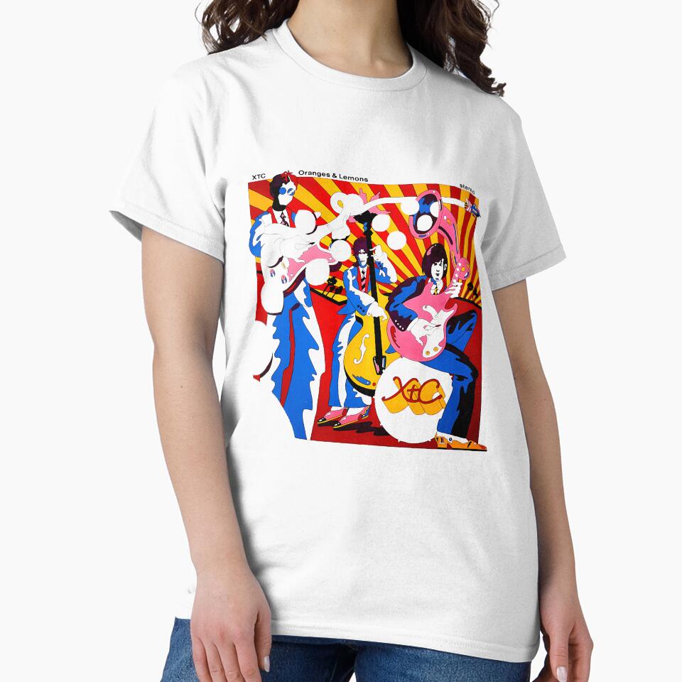 Oranges And Lemons by Rafsanmaster - Adult & Kids T-Shirts, Sweatshirts & Hoodies apparel design preview 2