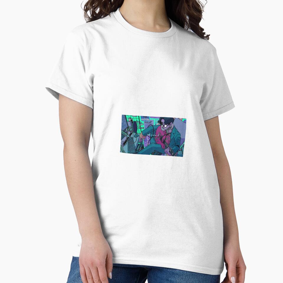 Overdose Natori by flameimp1 - Adult & Kids T-Shirts, Sweatshirts & Hoodies apparel design preview 2