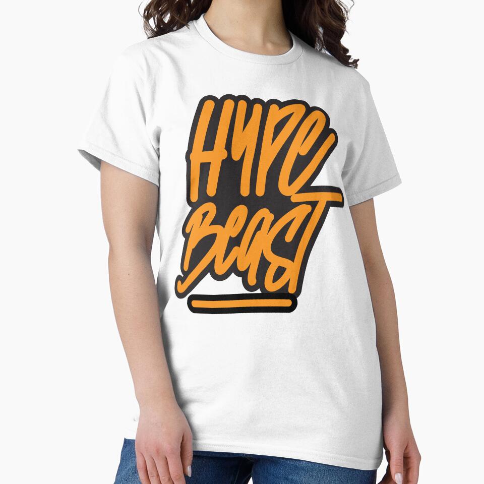 Hypebeast lettering graphic style by EN86-21 - Adult & Kids T-Shirts, Sweatshirts & Hoodies apparel design preview 2