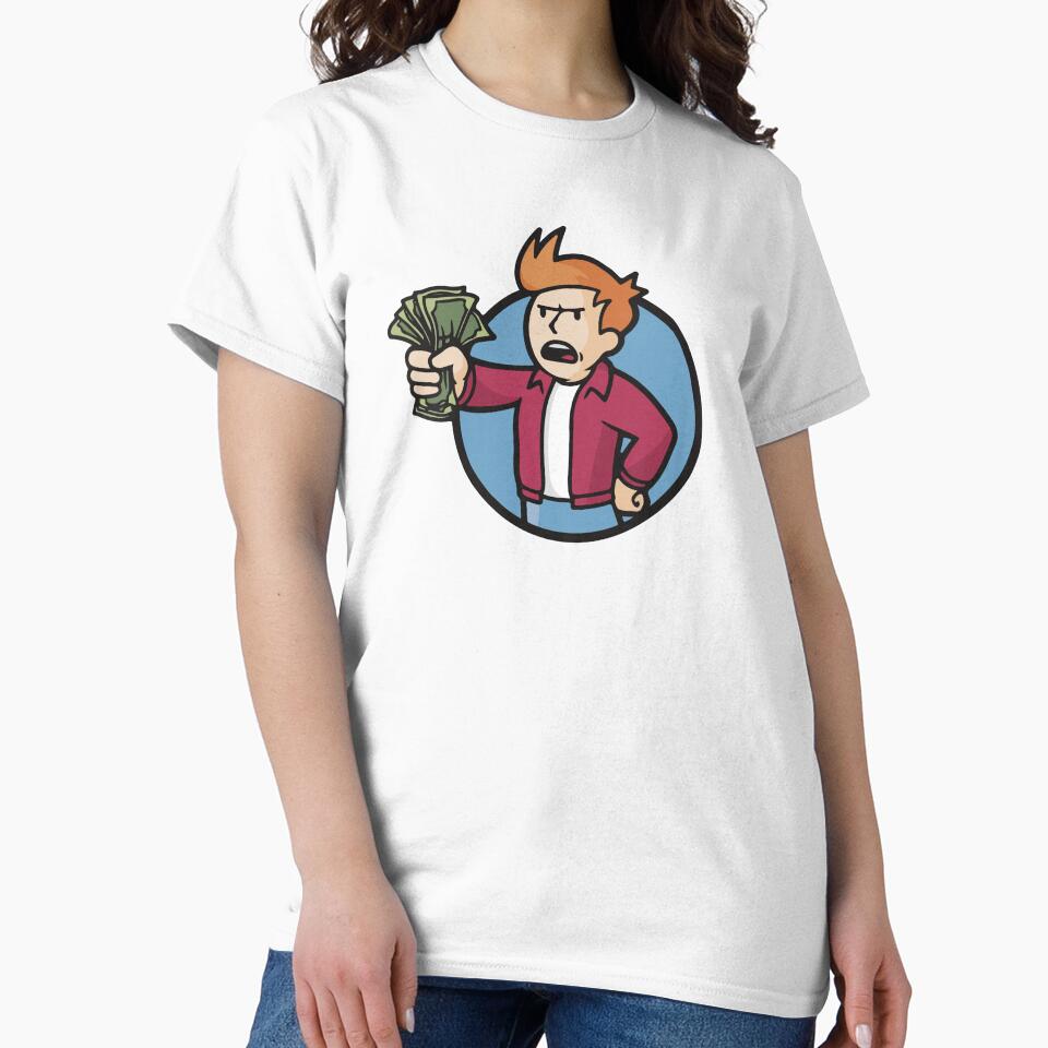 Take my money by MangaCortaTees - Adult & Kids T-Shirts, Sweatshirts & Hoodies apparel design preview 2