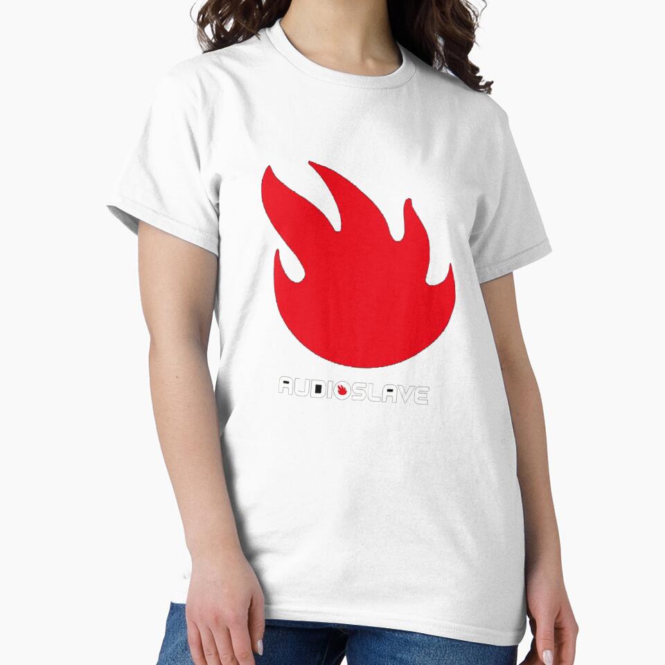 Copy of audioslave by patricianewkirk - Adult & Kids T-Shirts, Sweatshirts & Hoodies apparel design preview 2