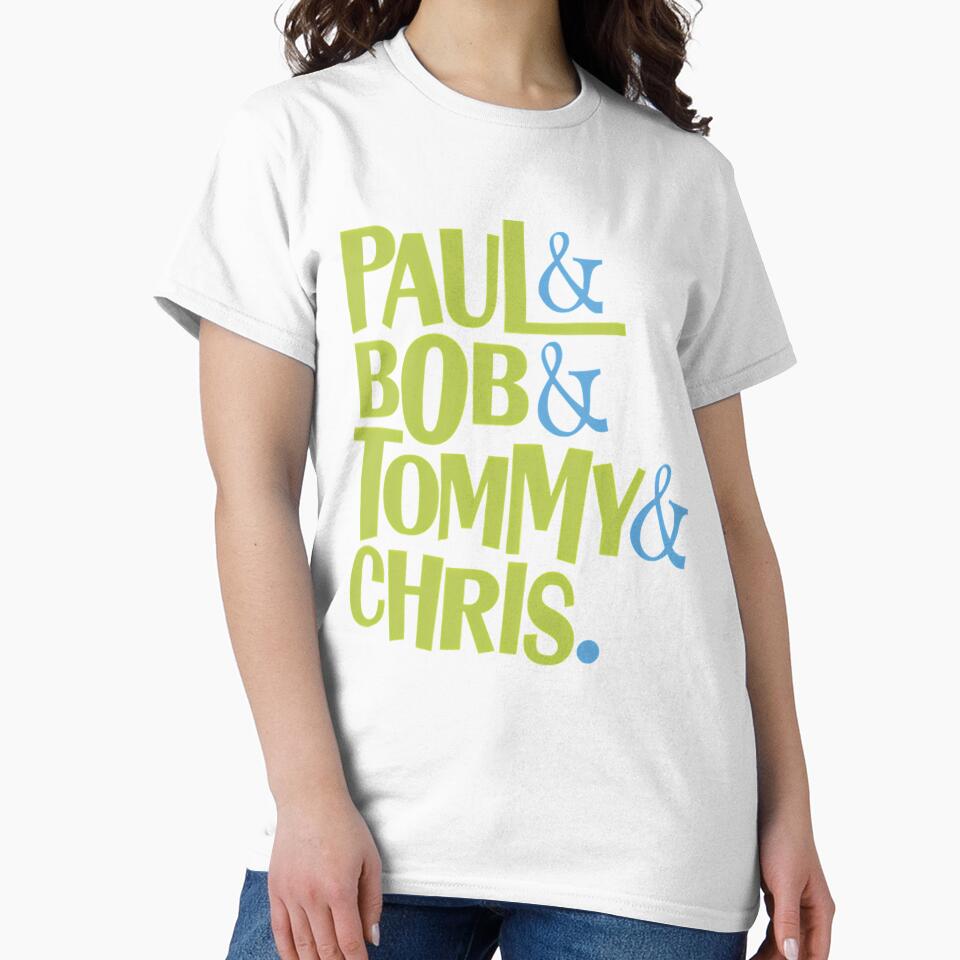The Replacements Experimental Jetset Style Paul Bob& - Adult & Kids T-Shirts, Sweatshirts & Hoodies apparel design preview 2