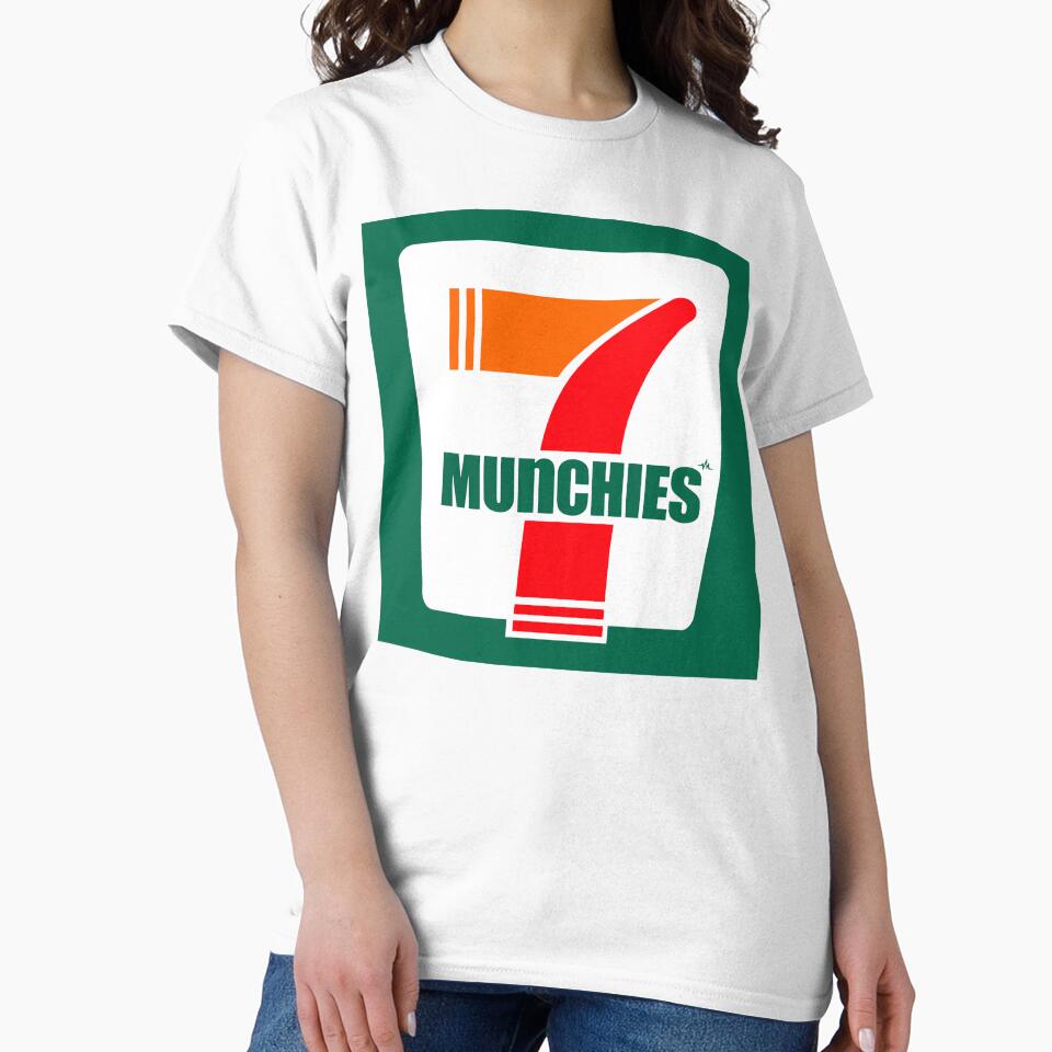 Munchies by KingzXclusives - Adult & Kids T-Shirts, Sweatshirts & Hoodies apparel design preview 2
