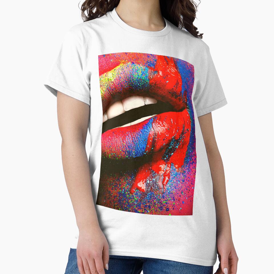 Vogue Life by HypeXStudio - Adult & Kids T-Shirts, Sweatshirts & Hoodies apparel design preview 2