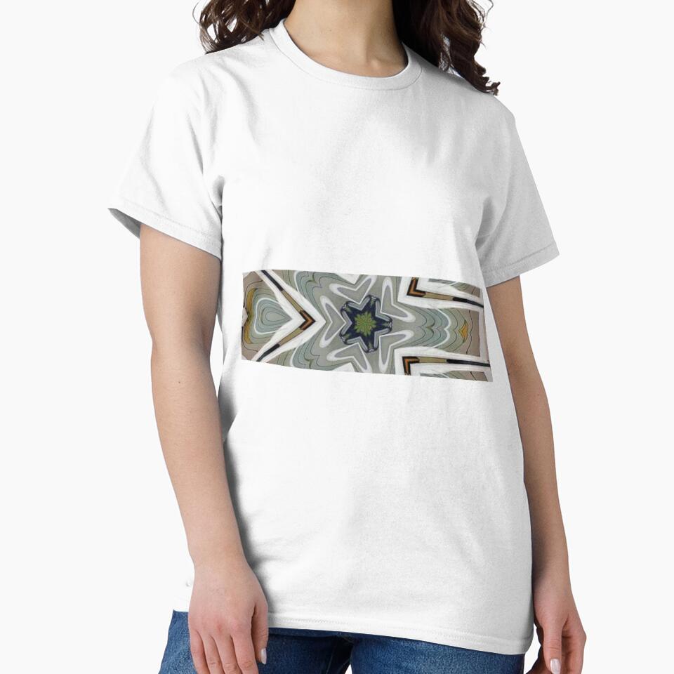 Modern Star Contemporary design by Aquila Light - Adult & Kids T-Shirts, Sweatshirts & Hoodies apparel design preview 2