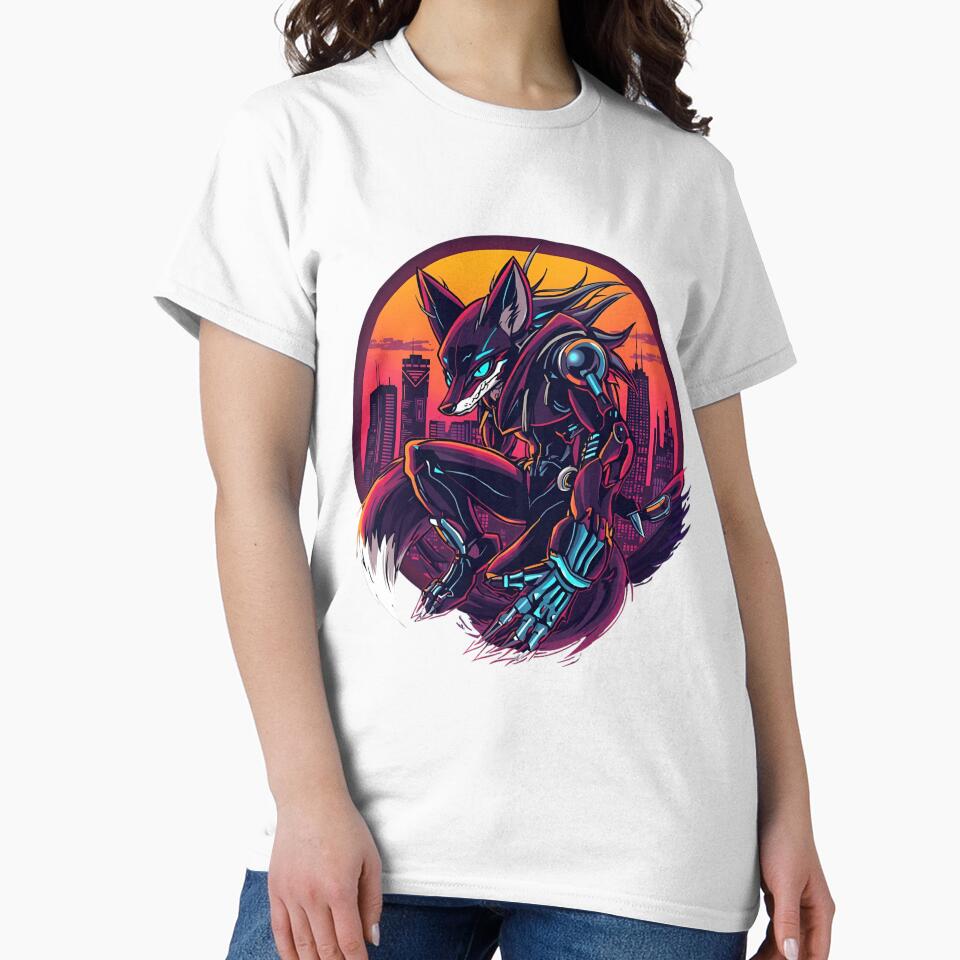 Fox hood by whatthefoxsays - Adult & Kids T-Shirts, Sweatshirts & Hoodies apparel design preview 2