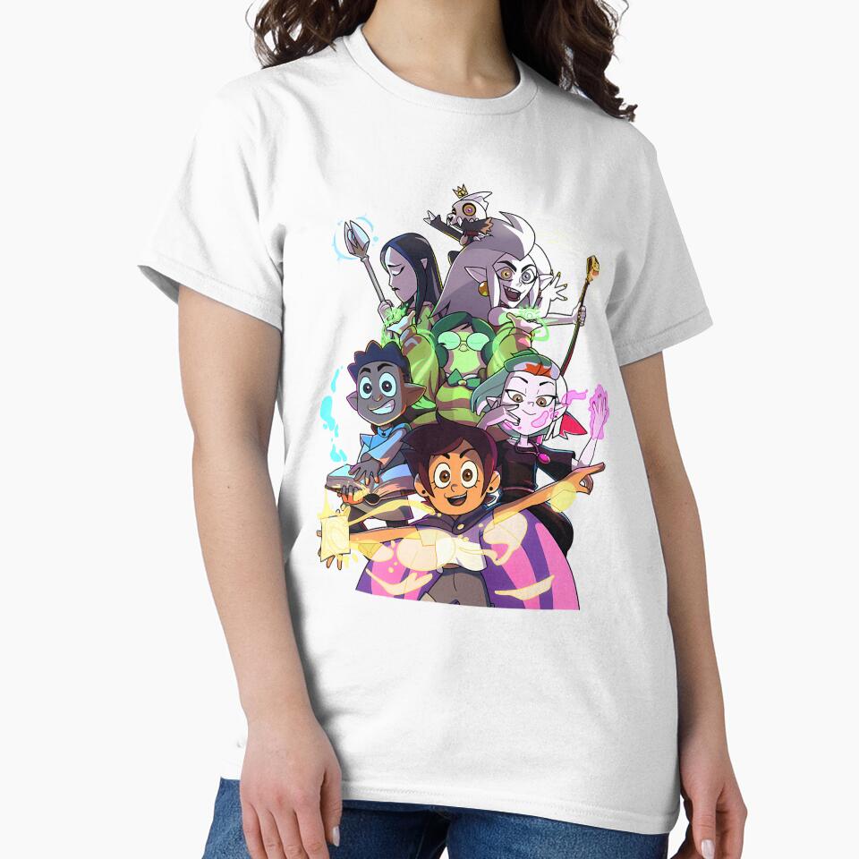 Colours Of Magic Version 2 by art-the-artist - Adult & Kids T-Shirts, Sweatshirts & Hoodies apparel design preview 2