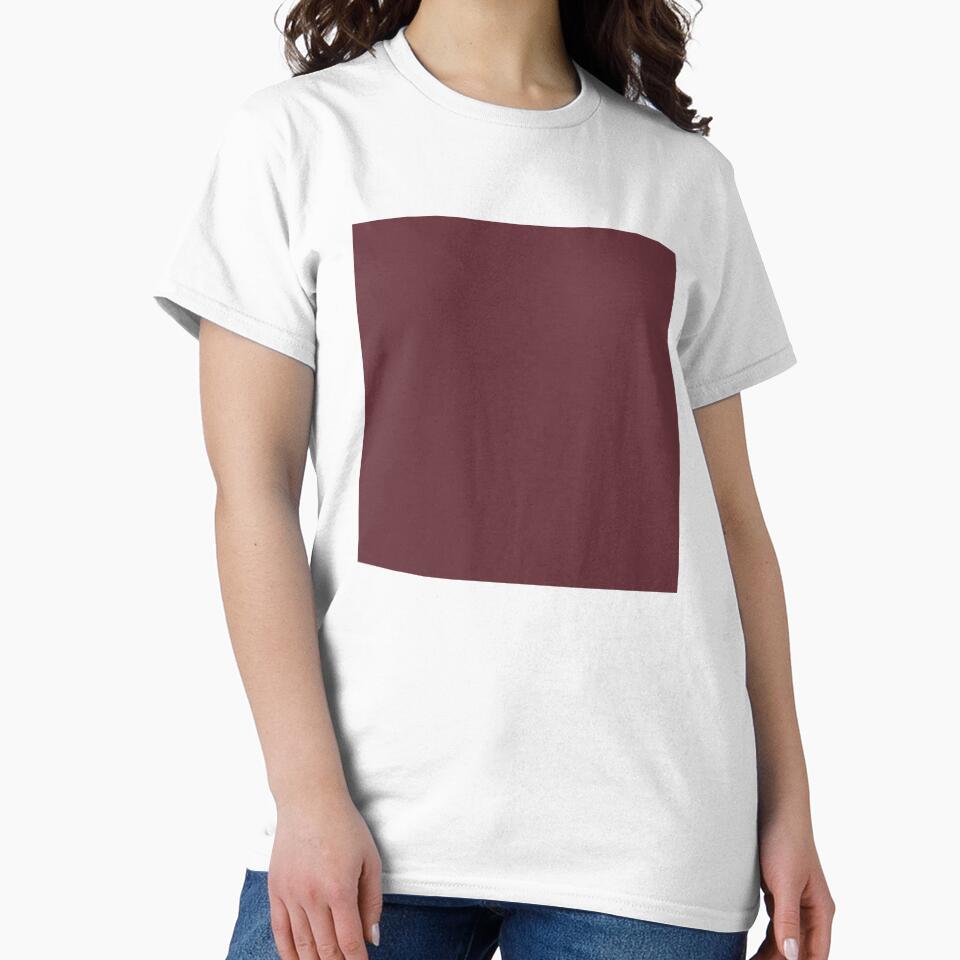 Burgundy by The Innocent Ghost Project - Adult & Kids T-Shirts, Sweatshirts & Hoodies apparel design preview 2