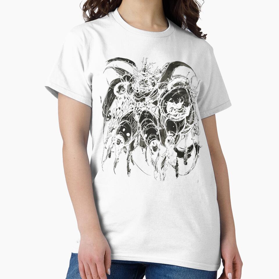 Armor concept art by Inklivion - Adult & Kids T-Shirts, Sweatshirts & Hoodies apparel design preview 2