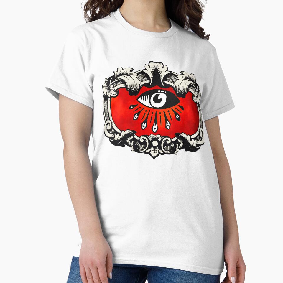 Eye by LeKetso - Adult & Kids T-Shirts, Sweatshirts & Hoodies apparel design preview 2