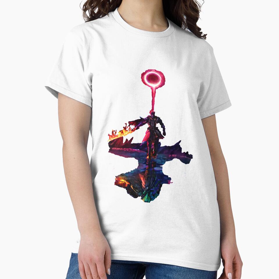 Gift For Men Boss Of The Ring In Flames Crew Neck - Adult & Kids T-Shirts, Sweatshirts & Hoodies apparel design preview 2