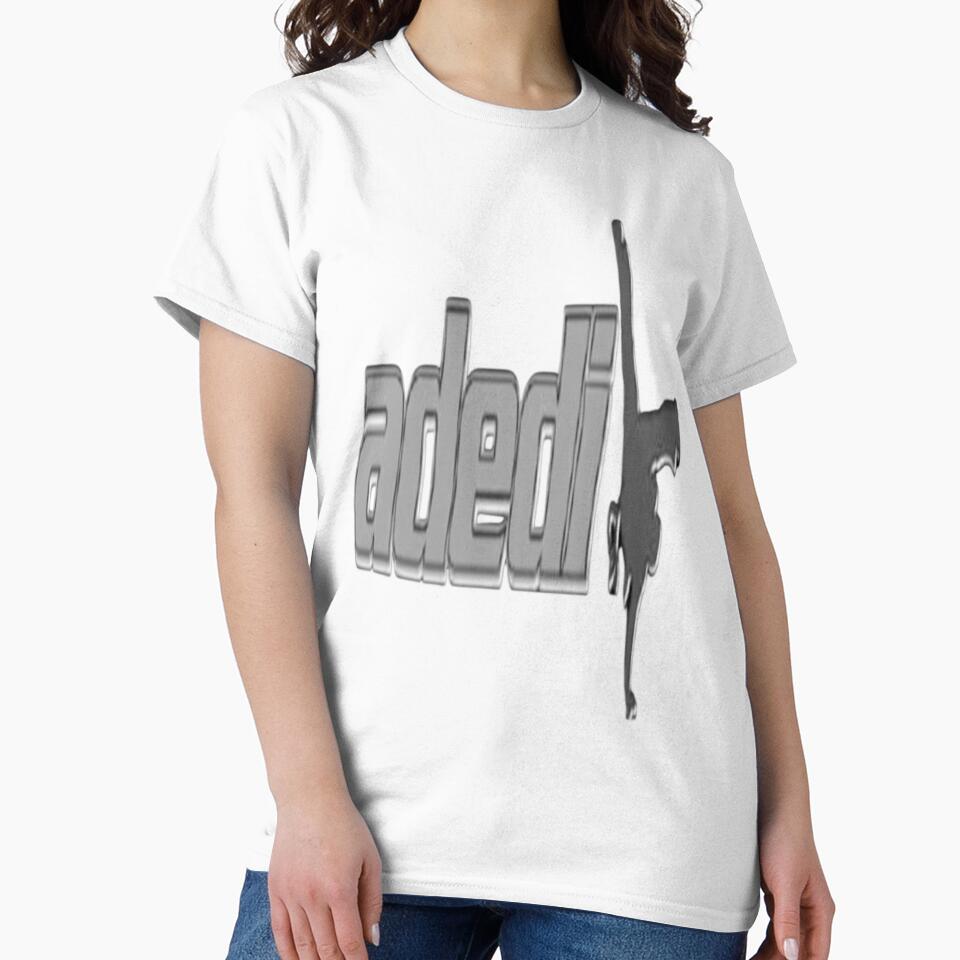 Adedi by Djamel1706 - Adult & Kids T-Shirts, Sweatshirts & Hoodies apparel design preview 2