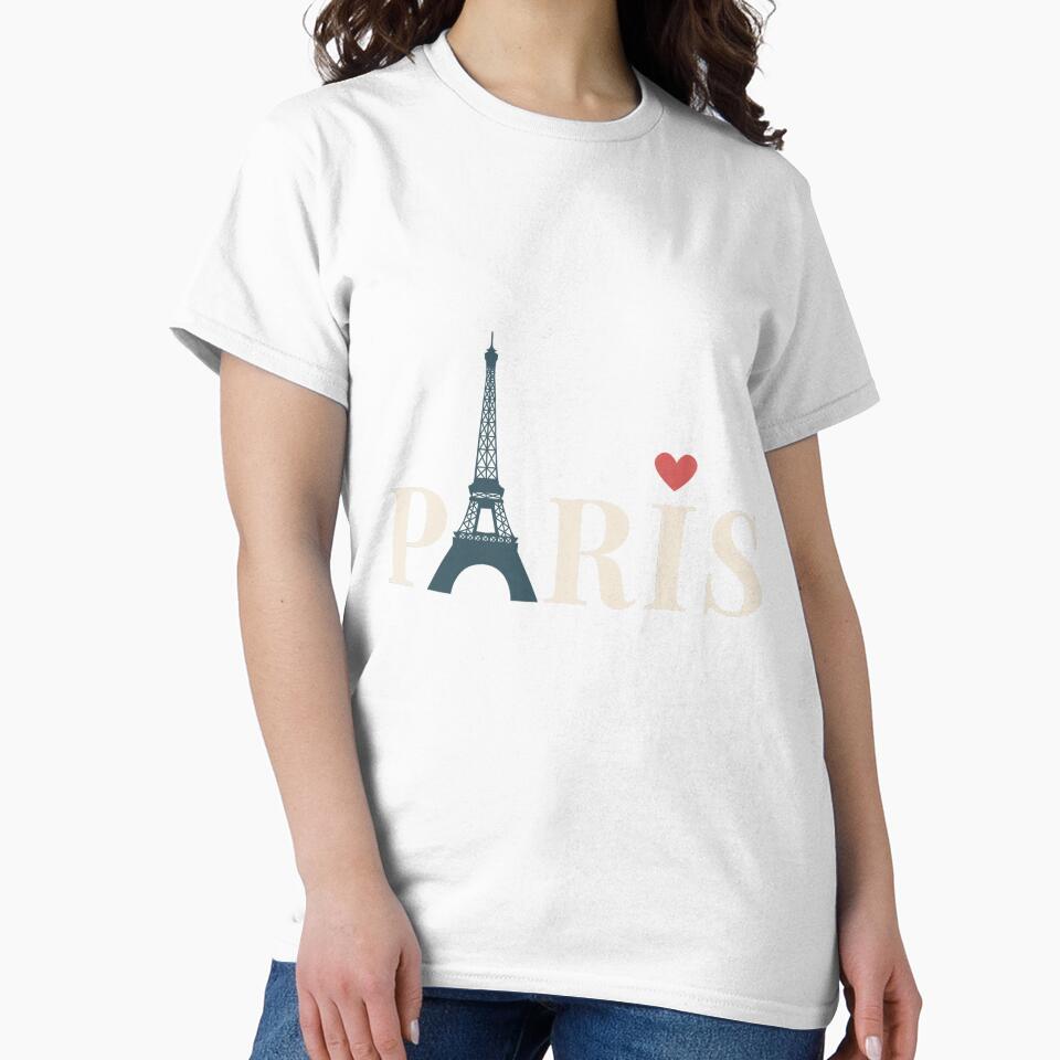 PARIS by URBANSPORT - Adult & Kids T-Shirts, Sweatshirts & Hoodies apparel design preview 2