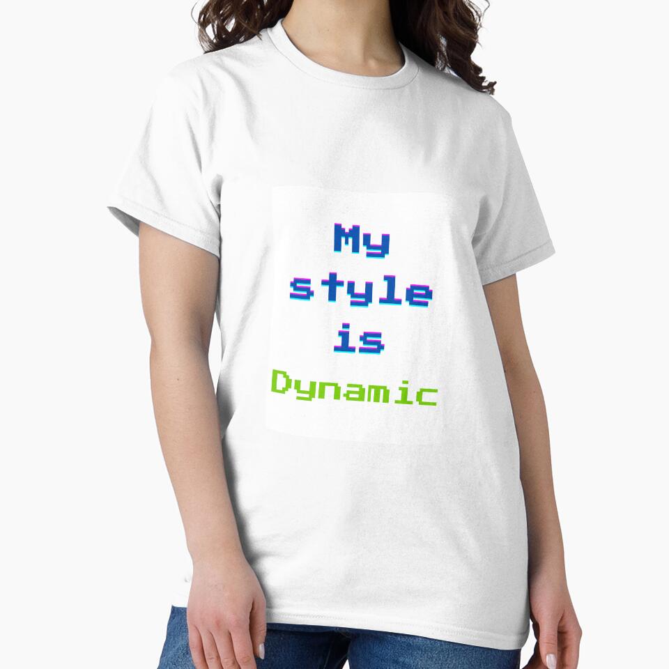 My Style 3 by Santy2023 - Adult & Kids T-Shirts, Sweatshirts & Hoodies apparel design preview 2